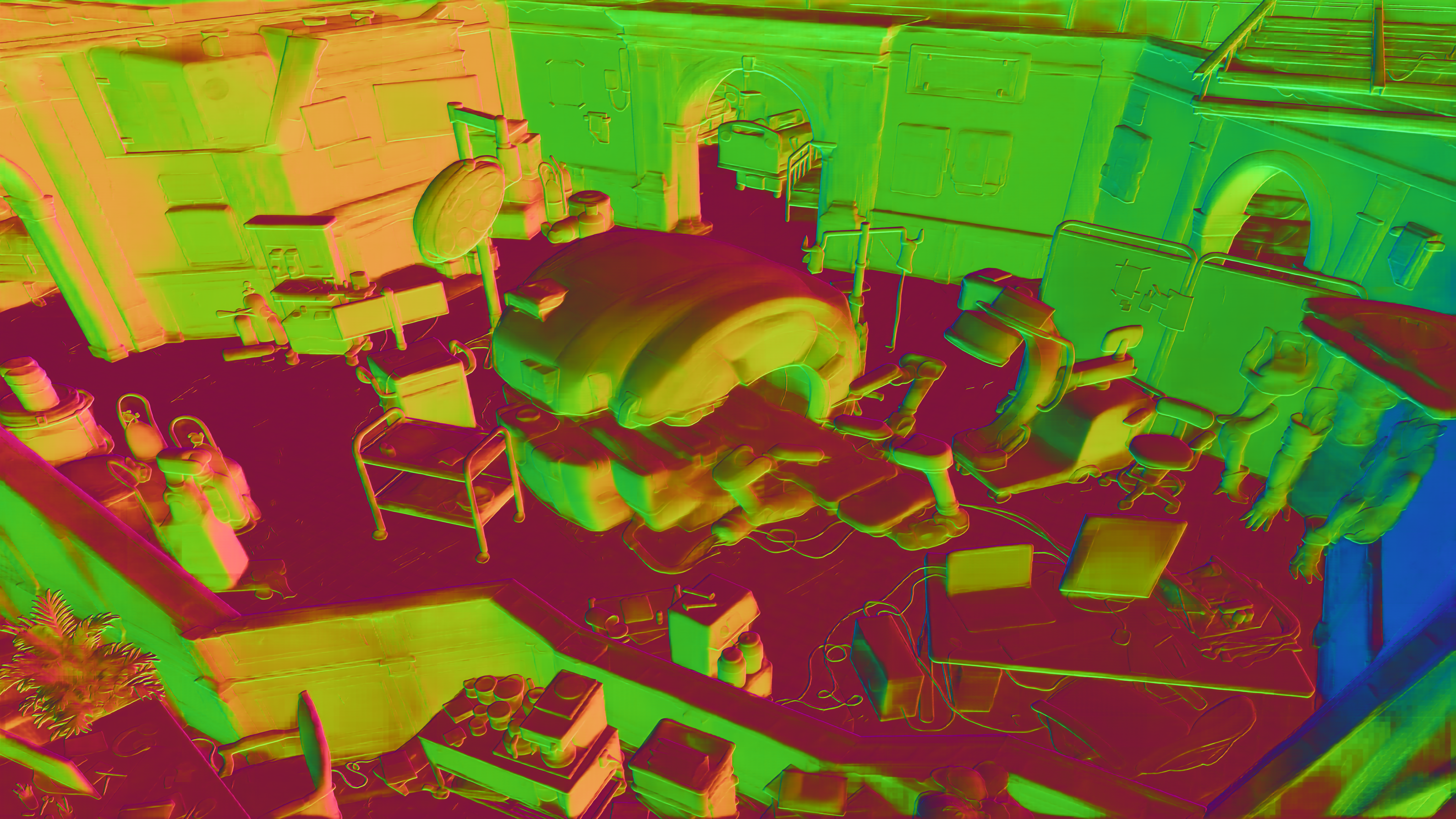 Our Normal Prediction