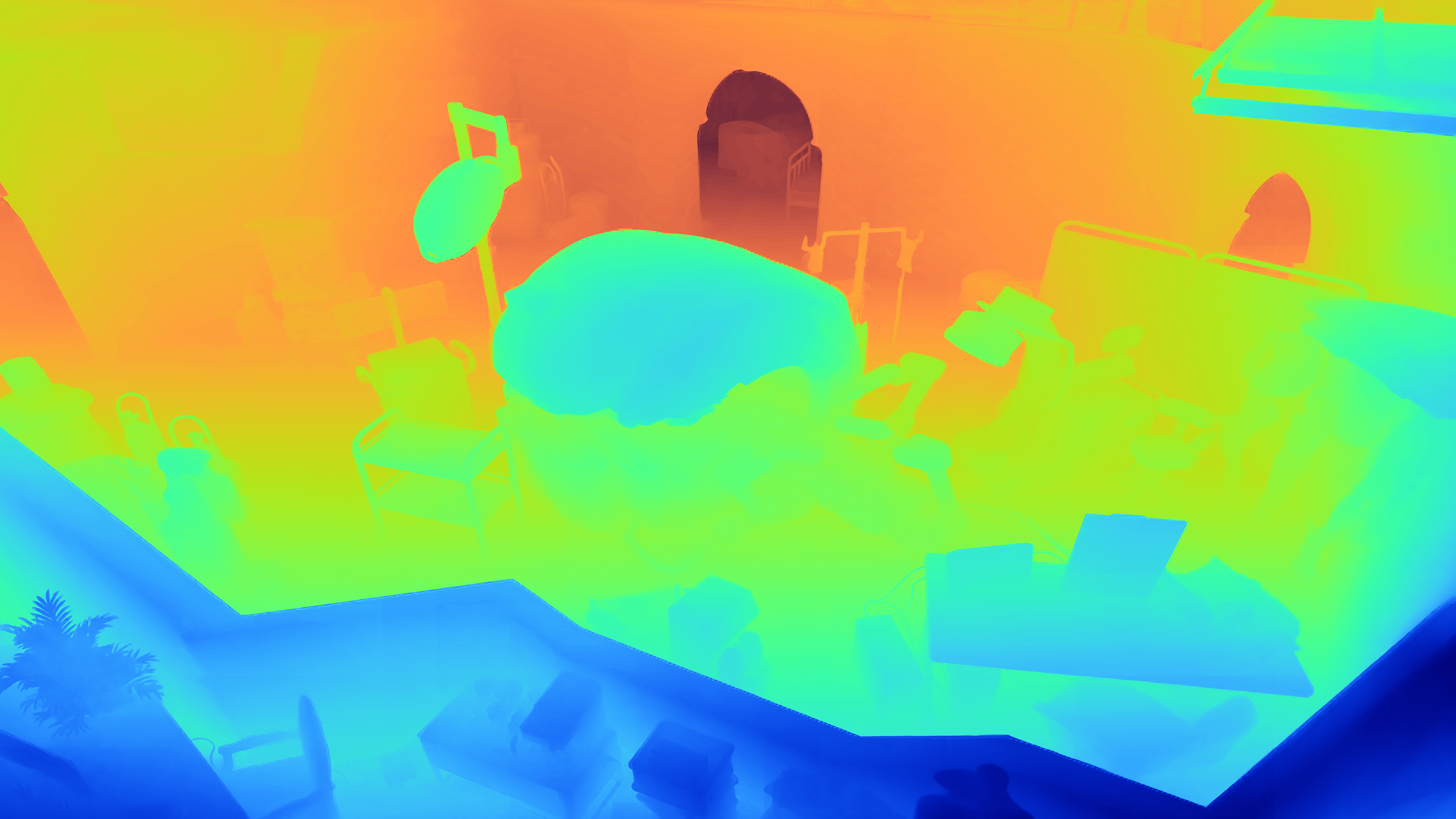 Our Depth Prediction